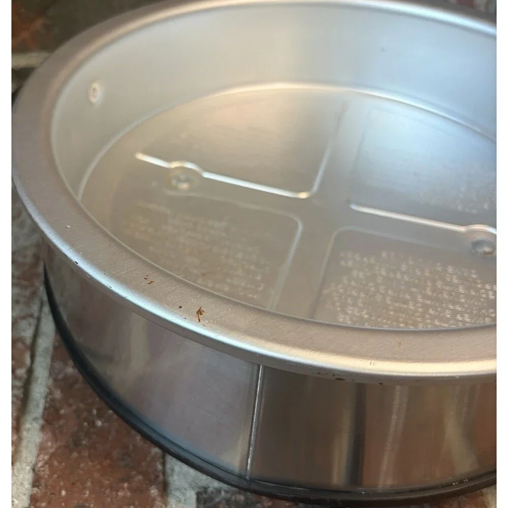 Pampered Chef Rockcrok Slow Cooker Stand ONLY Model 3156 - Tested/Works SEE PICS